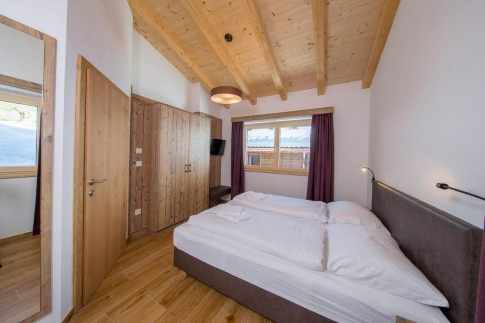 Nationalpark Chalet Quirl Neukirchen am Großvenediger Buitenkant foto