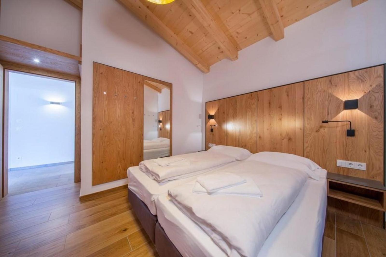 Nationalpark Chalet Quirl Neukirchen am Großvenediger Buitenkant foto