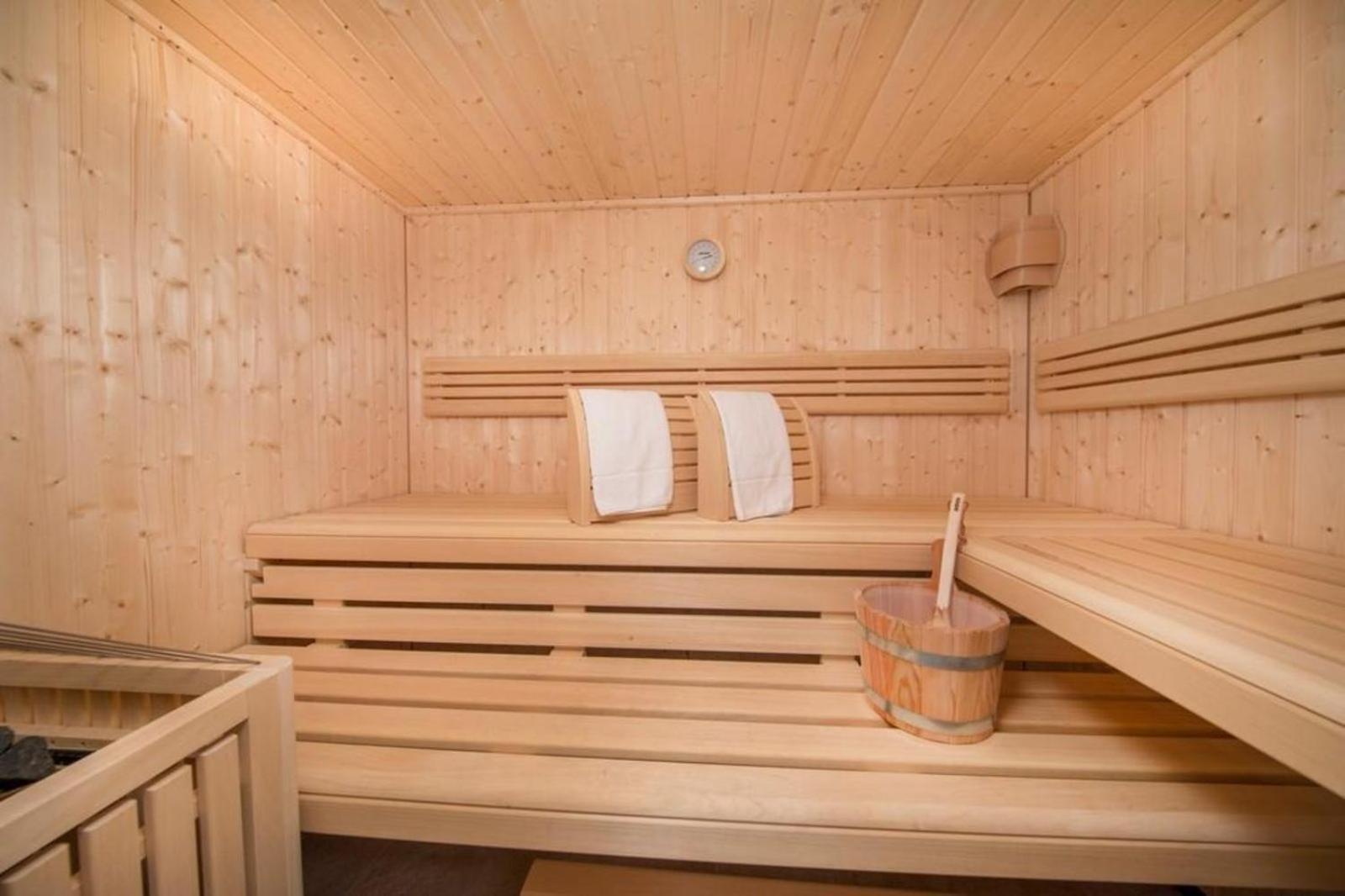 Nationalpark Chalet Quirl Neukirchen am Großvenediger Buitenkant foto