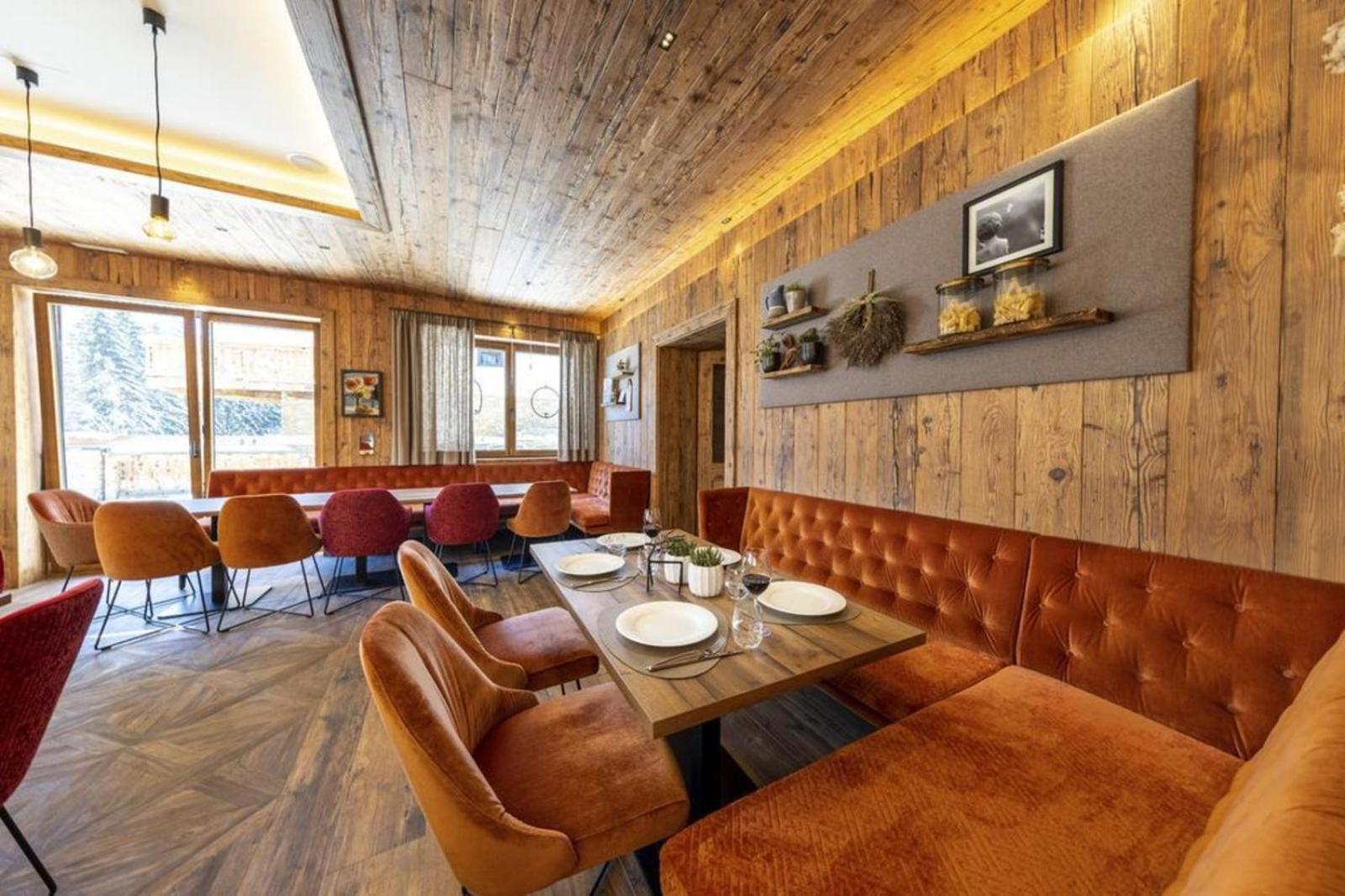 Nationalpark Chalet Quirl Neukirchen am Großvenediger Buitenkant foto