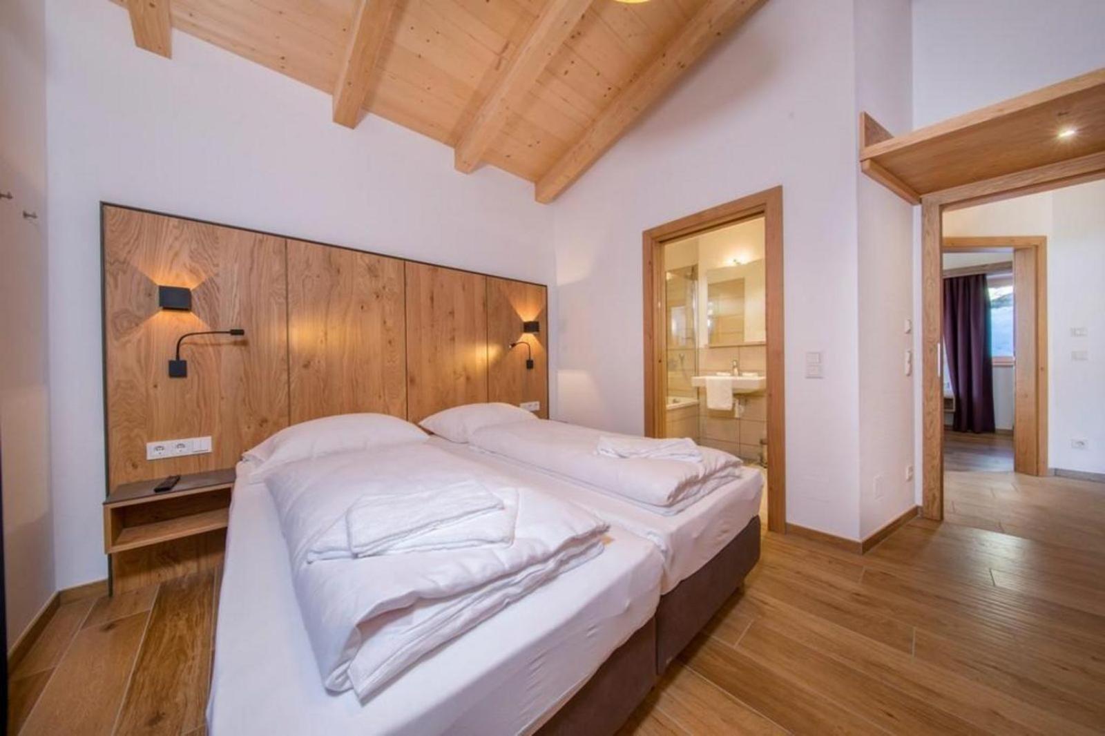 Nationalpark Chalet Quirl Neukirchen am Großvenediger Buitenkant foto