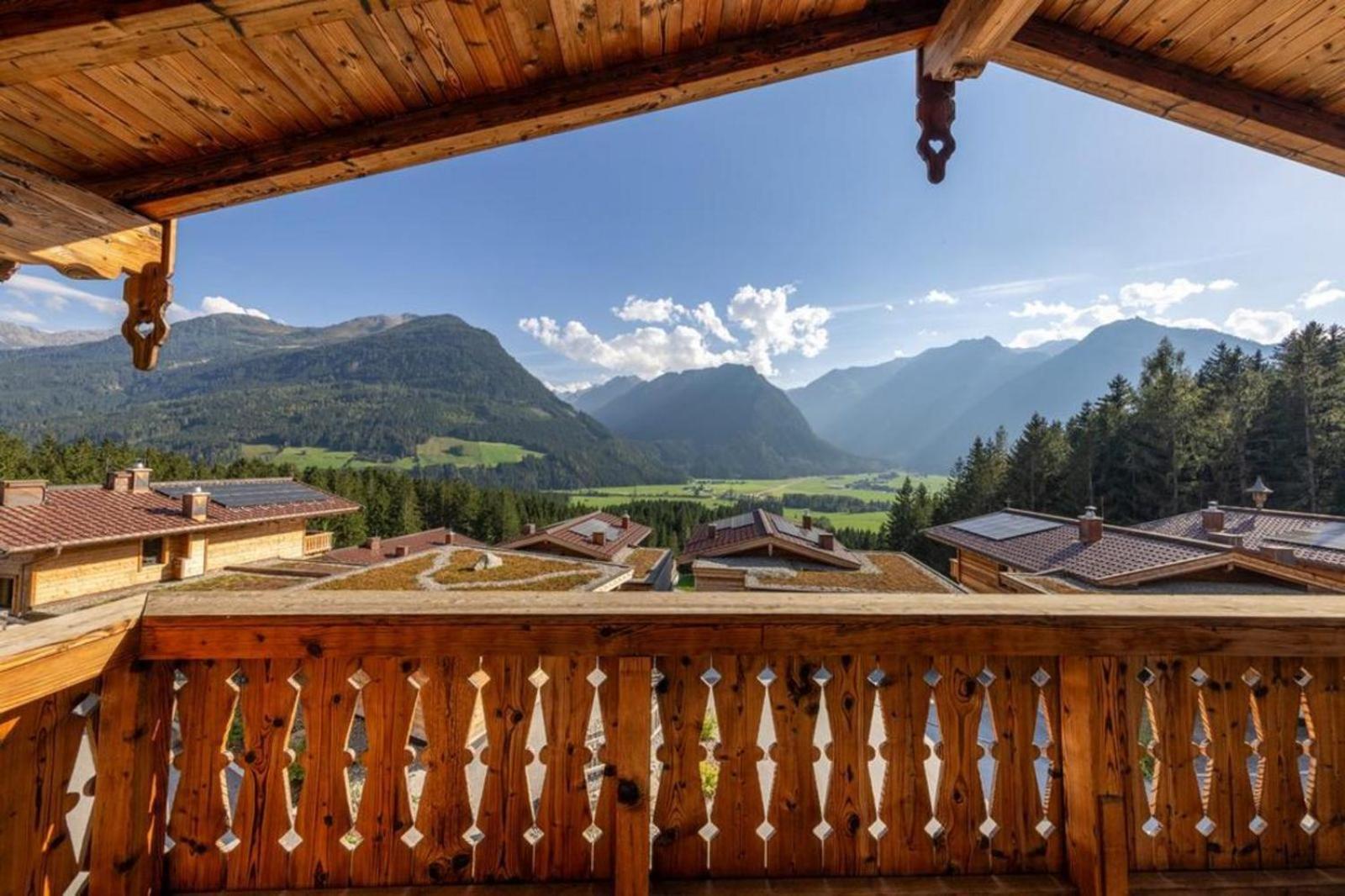 Nationalpark Chalet Quirl Neukirchen am Großvenediger Buitenkant foto