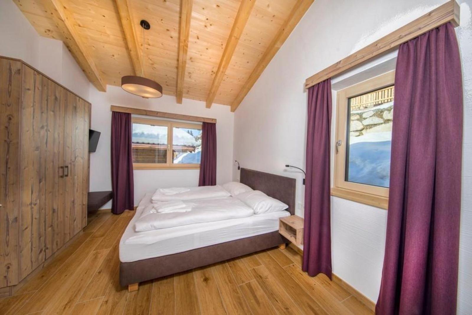 Nationalpark Chalet Quirl Neukirchen am Großvenediger Buitenkant foto