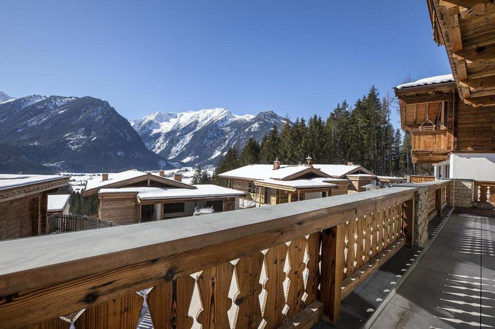 Nationalpark Chalet Quirl Neukirchen am Großvenediger Buitenkant foto