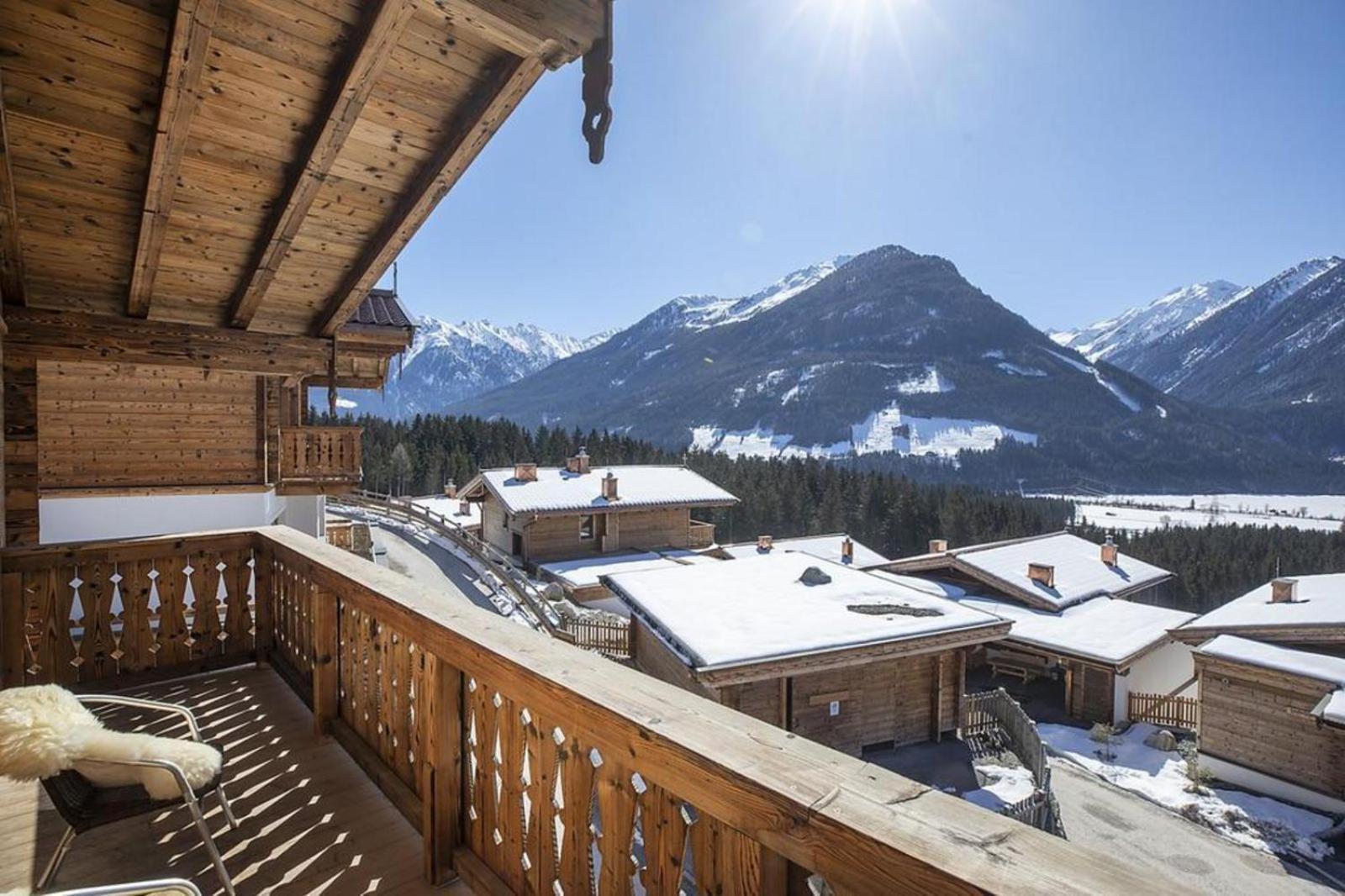 Nationalpark Chalet Quirl Neukirchen am Großvenediger Buitenkant foto