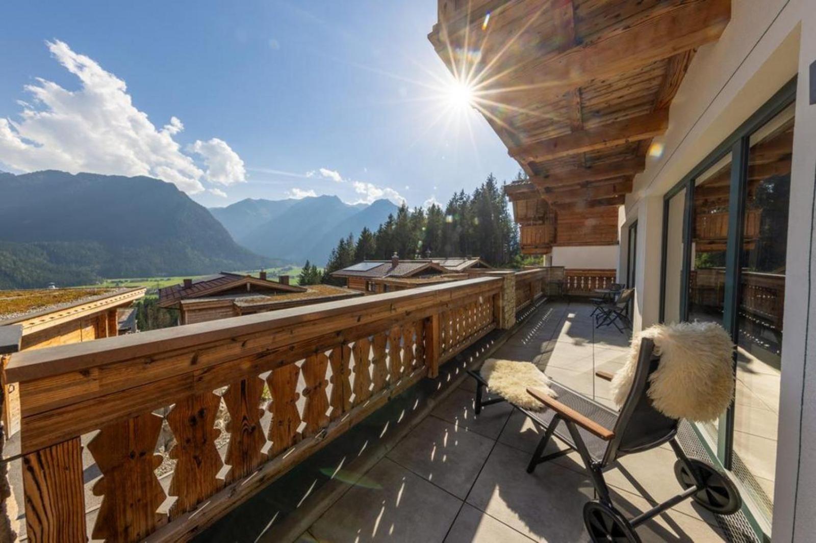 Nationalpark Chalet Quirl Neukirchen am Großvenediger Buitenkant foto